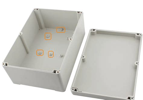 cut junction box holes|electrical junction box holes.